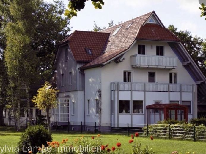 2 Raum Wohnung in ruhiger und zentraler Lage und Strandnähe in Prerow zu verkaufen – Foto 1