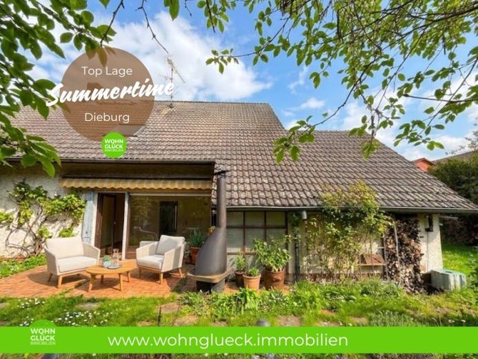 Familienglück mit Platz, großem Garten und Sackgassenlage – फोटो 1