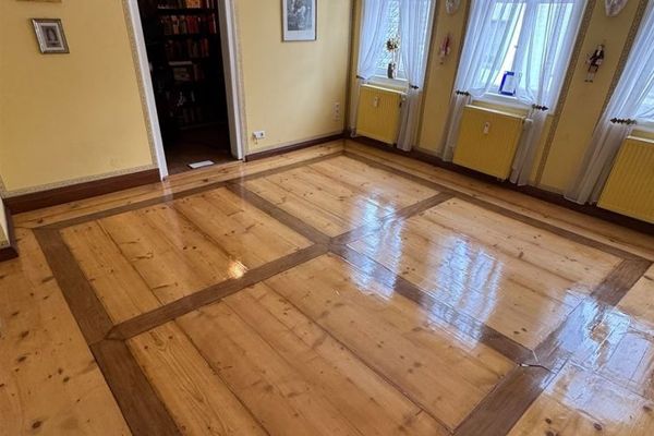 CO-City ** außergewöhnliches Altstadthaus mit besonderem Charm **
