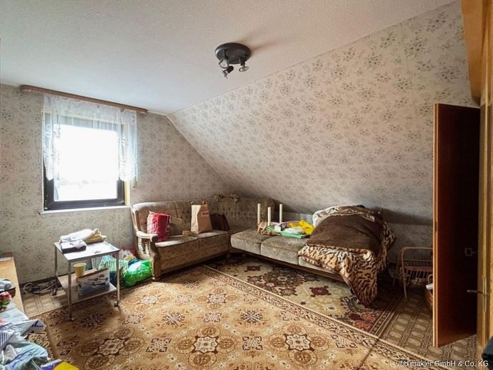 Zweifamilienhaus mit Renovierungsbedarf in ruhiger Lage von Bernstein – VUB0002461-16