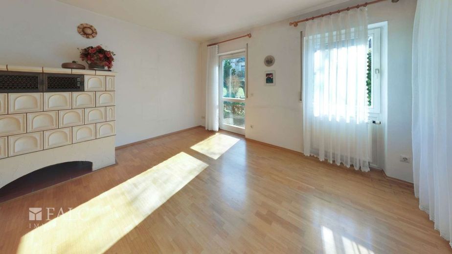 Hofanwesen mit Potenzial - FALC-Immobilien Öhringen – EG Wohnen