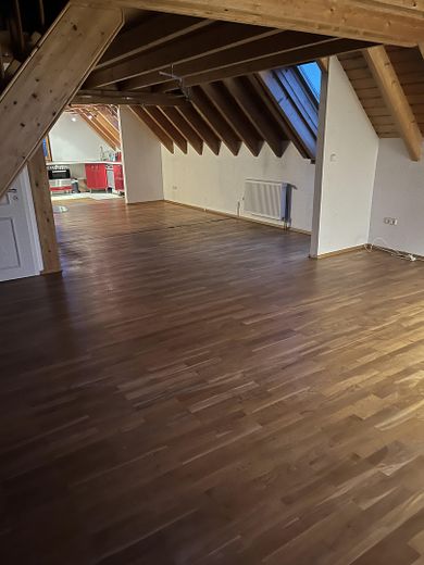 Loft/Maisonette für Singles oder Paare – Foto 1