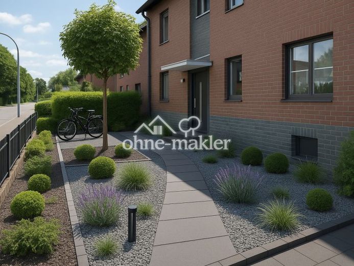Attraktives Dreifamilienhaus mit Mieteinnahmen und 1.200 m² Grundstück in Korschenbroich – Foto 1