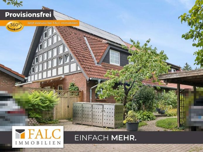 ZONDER MAKELAARSCOMMISSIE - Meer ruimte voor het leven – ruime twee-onder-een-kapwoning in Hermsdorf – Foto 1