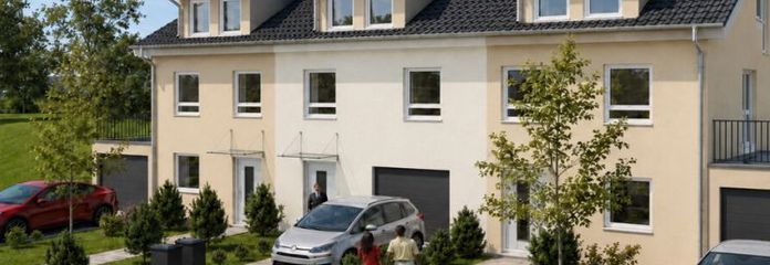 Clever geplant, modern gewohnt – Reihenmittelhaus mit Garten & integrierter Garage