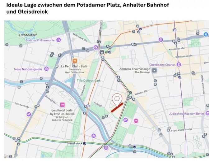 Ihr neues Zuhause zwischen Mitte und Kreuzberg – Hochwertig modernisiert in begehrter Lage – Foto 32