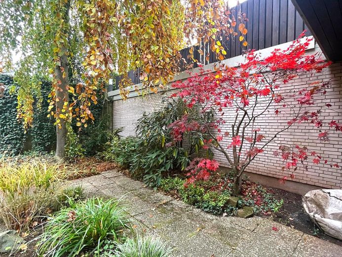 Innenhof Schwimmbad/Sauna