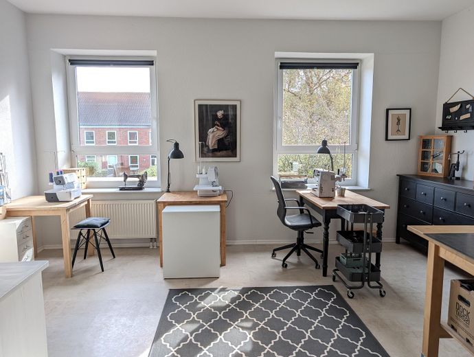 Platz zum Leben! Provisionsfreies Reihenhaus in der Gartenstadt Flensburg – OG Zimmer 2
