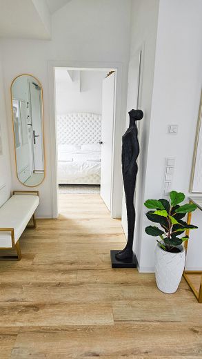 Exklusiv #Provisionsfrei# Neubau Dachgeschoss Wohnung vollmöbliert mit Dachterrase – फोटो 26
