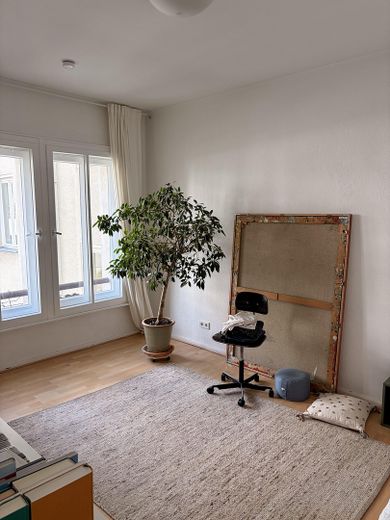 BOŞ! City-West'te büyüleyici 2,5 odalı daire - Sahibinden satış – Schlafzimmer - Zimmer 1