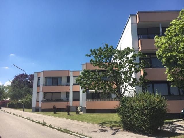 Straßenansicht