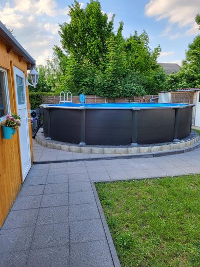 Pool 5,50m 