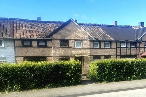 Charming half-timbered house with history  Plenty of space and potential in a sought-after miners’ settlement!