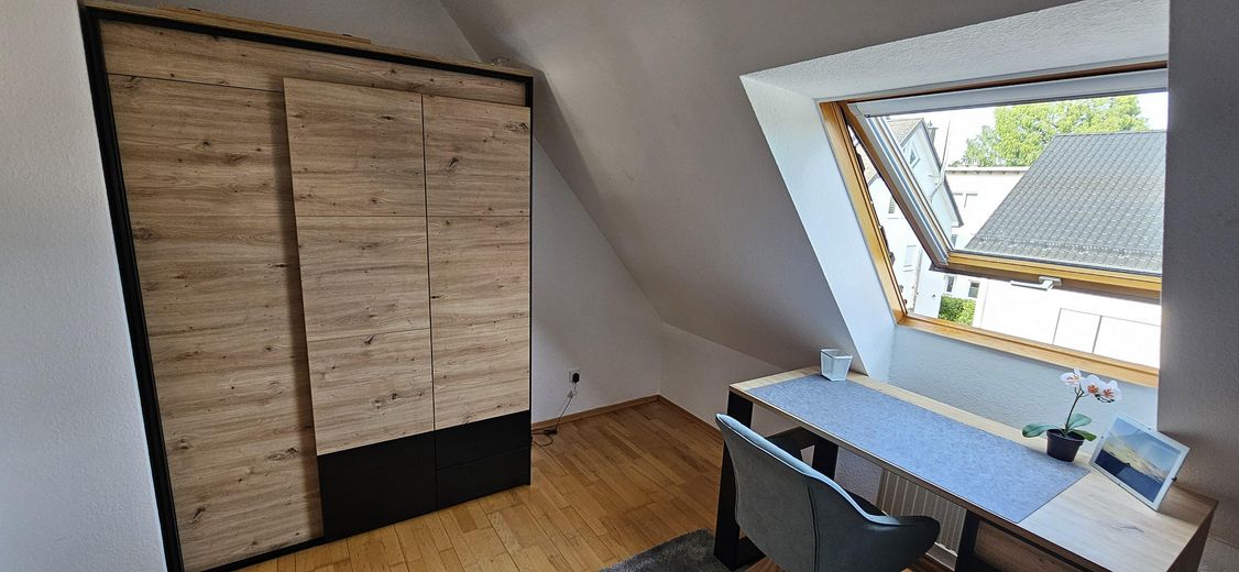 Appartement meublé pour entreprises, équipes de projet et salariés détachés pour une durée déterminée – Zimmer 1
