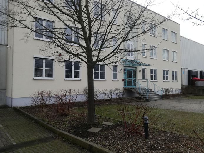 BÜROGEBÄUDE, EG (1. UND 2. OG 