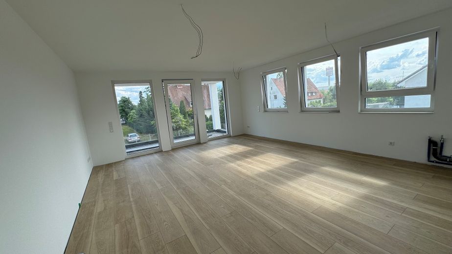 Modernes Wohnen in Altwarmbüchen – Foto 1