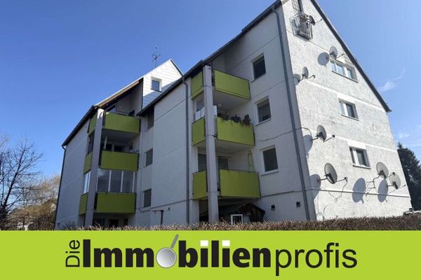 Schwarzenbach/S.: TOP palazzo plurifamiliare con 5 garage