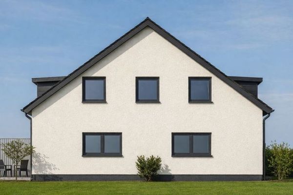 La vostra nuova casa: elegante bifamiliare di nuova costruzione a Prisdorf