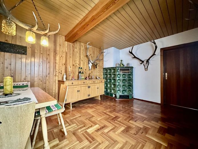 Für Macher - Potenzial auch für zwei Familien - Garten - Garage – फोटो 1