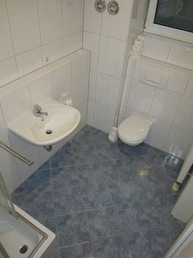 Abitare come in una casa propria – ..eigenem Dusch-Bad