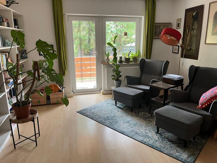 Lesezimmer