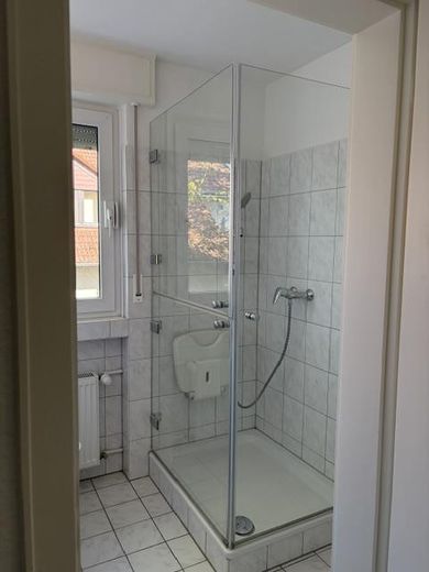 Dusche
