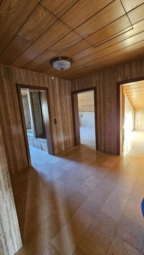 Ampia casa unifamiliare con 11 locali a Zuzenhausen (adatta a una o più comunità abitative!) – DG Flur