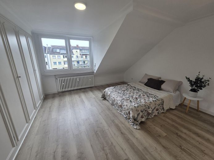 Schlafzimmer 3 / Einbauschrank