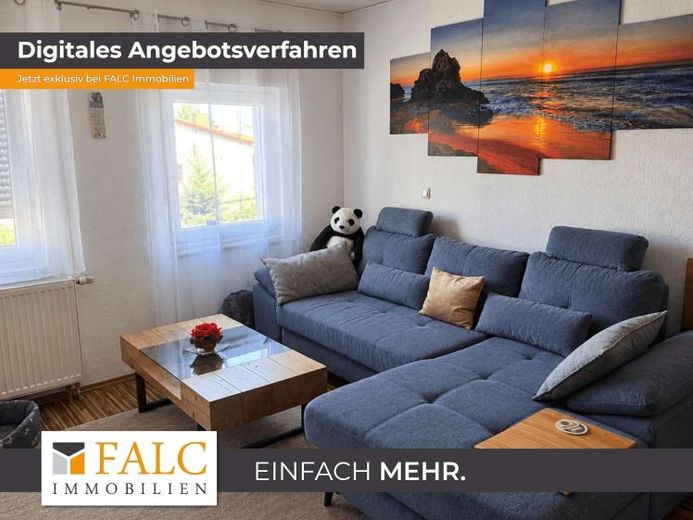 Wertbeständige Kapitalanlage – Vermietete Wohnung in attraktiver Lage – Foto 1