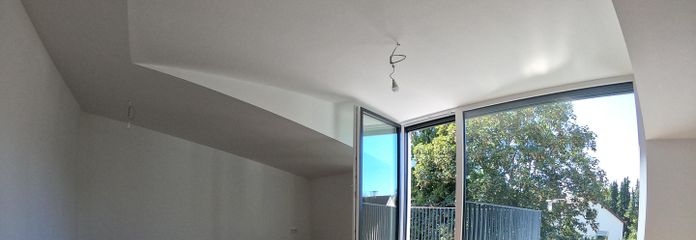Nowe budownictwo – mieszkanie na poddaszu, gotowe do pierwszego zamieszkania, o powierzchni 75 m², dostępne od zaraz! – Wohnen 