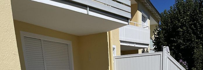 Schöne Terrassenwohnung zu vermieten