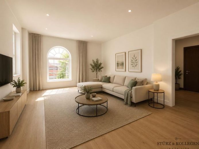 Charmante 2-Zimmer-Eigentumswohnung mit historischem Flair und modernem Wohnkomfort – फोटो 1