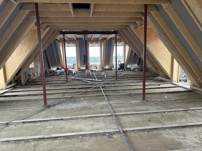 WBS-Sozialer Wohnraum in Horstmar NEUBAU 3ZKB – Foto 4