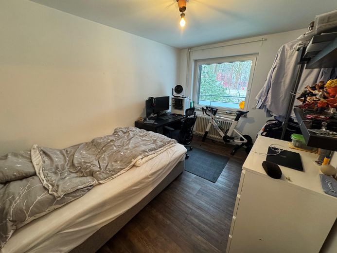 3,5 Zimmerwohnung in der Schanze – Foto 3
