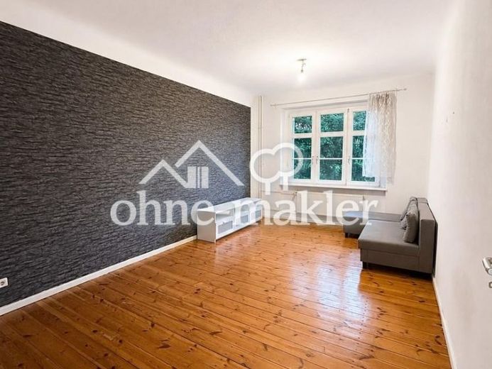 Attraktive WG-geeignete 2-Zimmerwohnung in Berlin-Johannisthal – Foto 1