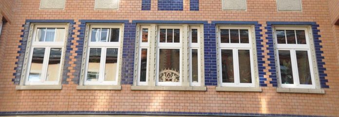 Fassade Straßenseite