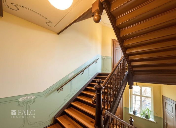 Il vostro place-to-be nella migliore posizione di Lipsia! – Treppenhaus