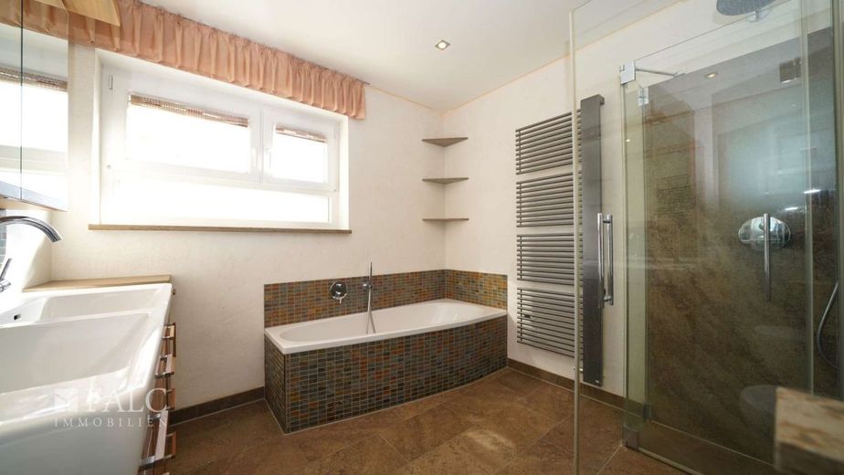 Stilvoll und viel Grün in Bad Rappenau - FALC Immobilien Heilbronn – Badeoase...