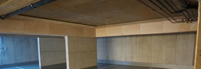 Tiefgarage