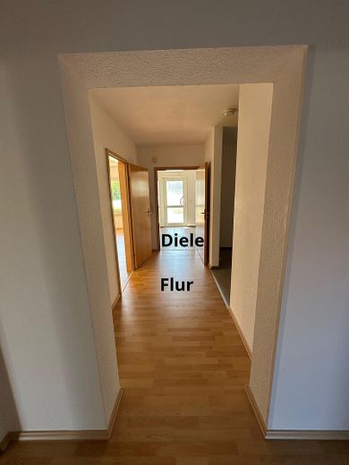 Flur und Diele