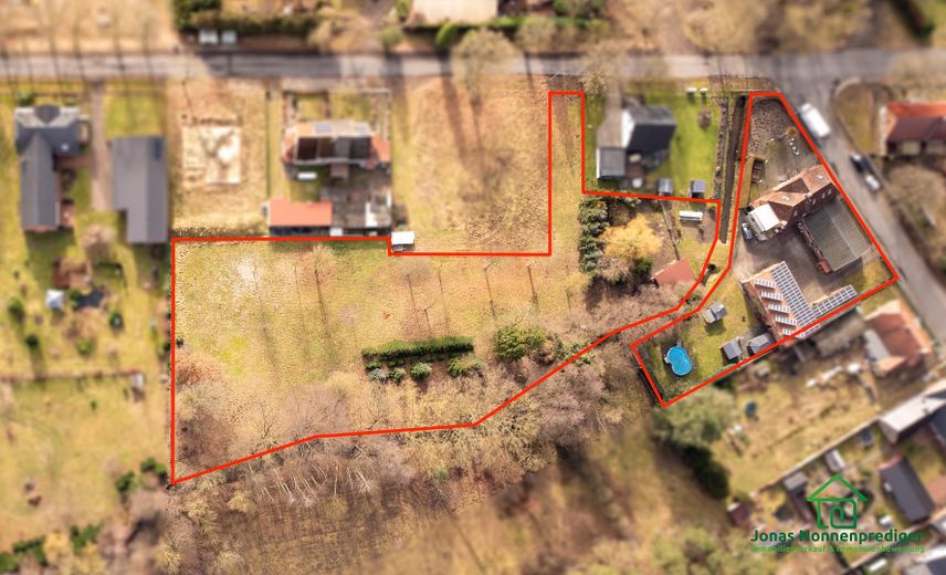 Zweifamilienhaus mit Scheune und Gewerbefläche - für den Käufer provisionsfrei – Foto 7