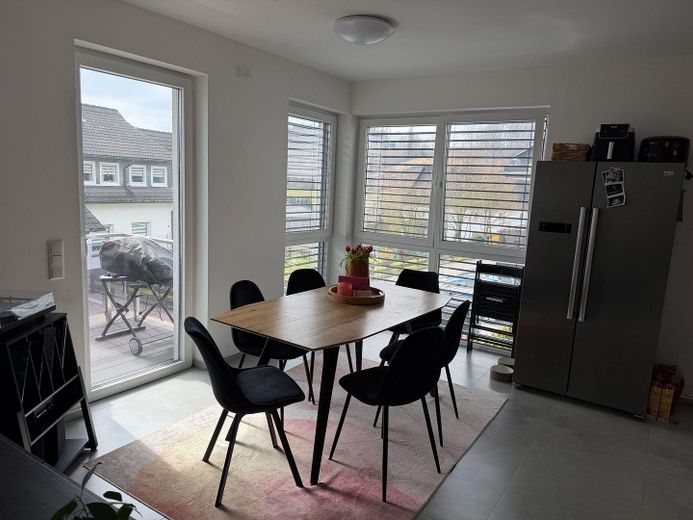 Architektur, die begeistert | 3-Zimmer-Wohnung mit Balkon | Baujahr 2024 | ab sofort – Foto 5