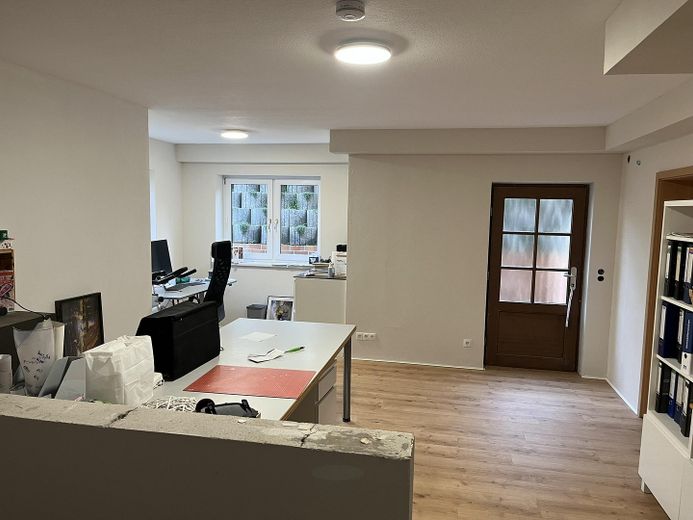 Wohnbereich Einliegerwohnung