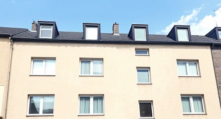 Fassade Straße-