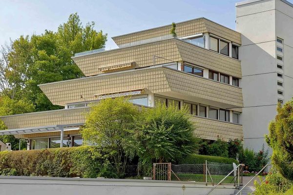 Trennung von Traumwohnung