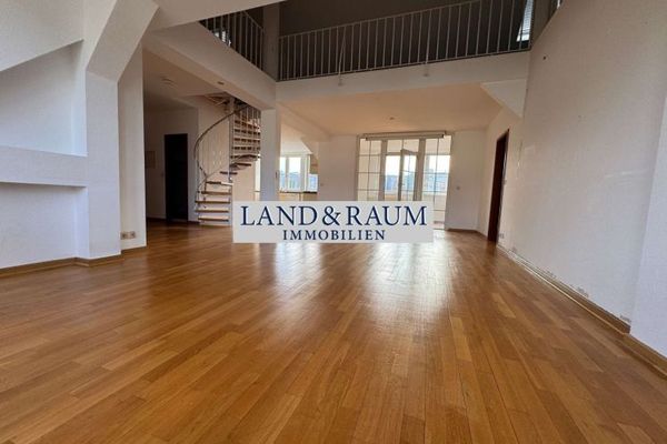 6-Zimmer Maisonette Dachgeschoss im begehrter Lage Wilmersdorf