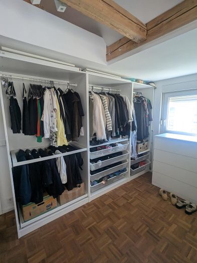 Ankleidezimmer
