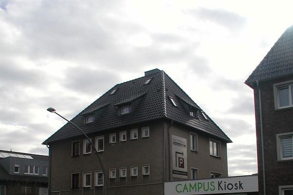 Schicke  Wohnung im 2. OG  in der Innenstadt zu vermieten