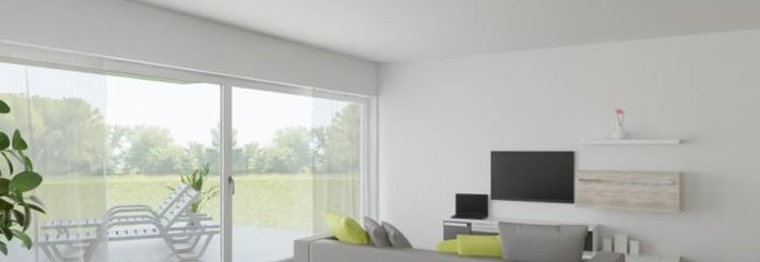 238 m² powierzchni mieszkalnej · 947 m² działki · willa w stylu Bauhaus · wraz z budżetem na wykończenie · ok. 250.000 €
