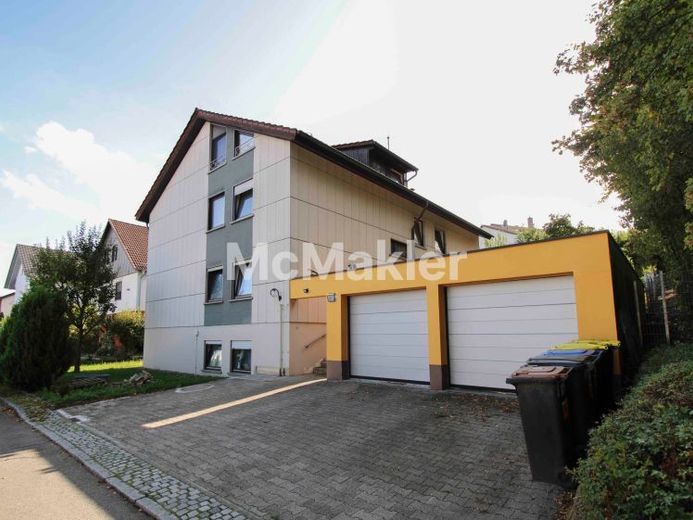 Vollvermietbares 4-Familienhaus in ruhiger Anliegerstraße – Viel Platz & Entwicklungsspielraum – Foto 1